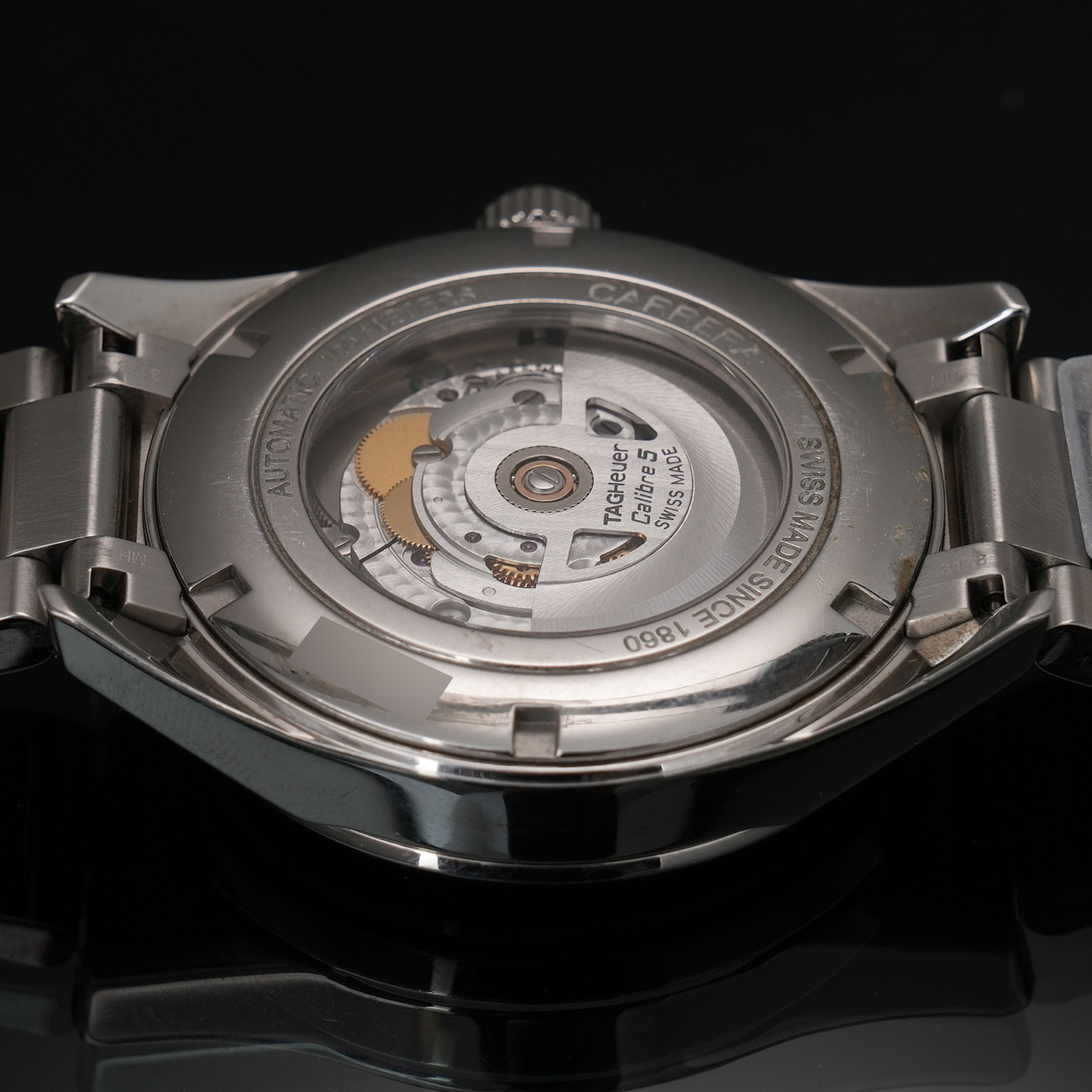 TAG Heuer(USED)태그호이어 까레라 데이데이트 WAR201C